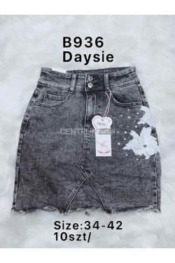 Spódnice jeansowe damskie (34-42) 1