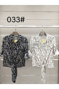 Koszule damskie (M-2XL) 033