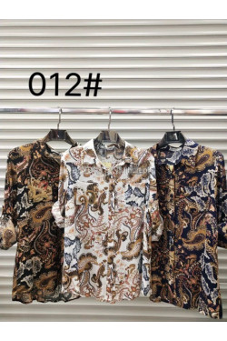 Koszule damskie (M-2XL) 012