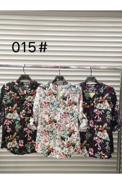 Koszule damskie (M-2XL) 015