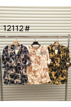 Koszule damskie (M-2XL) 12112