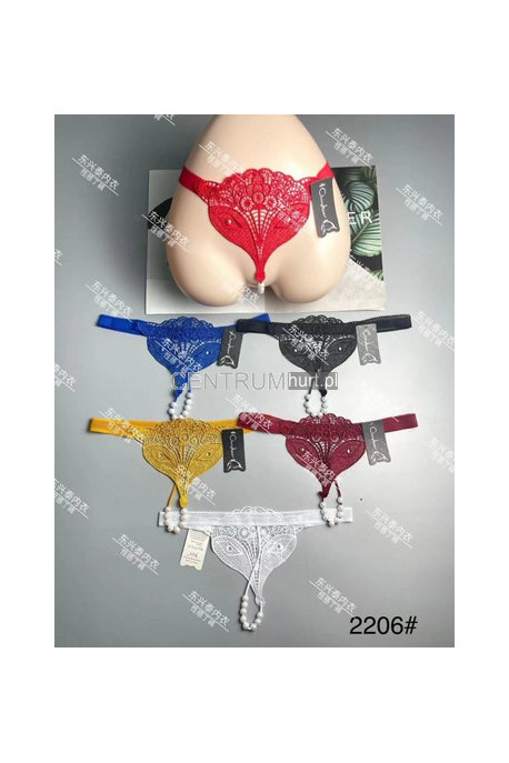 Majtki damskie 2XL-4XL