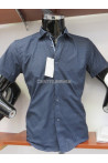 Koszula męska krótki rękaw Turecka (M-3XL) 49