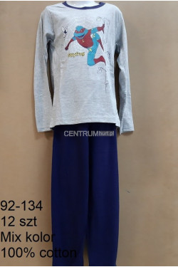 Piżama dziewczęca Turecka (92-134) TH-2678
