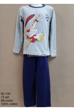 Piżama dziewczęca Turecka (92-134) TH-2679