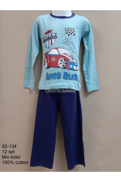 Piżama dziewczęca Turecka (92-134) TH-2680