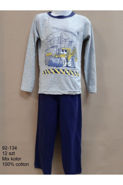 Piżama dziewczęca Turecka (92-134) TH-2681