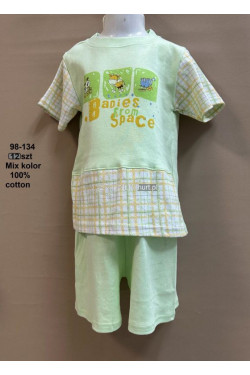 Piżama dziewczęca (98-134) TH-2690