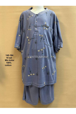 Piżama dziewczęca (140-164) TH-2703