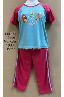 Piżama dziewczęca (140-164) TH-2704
