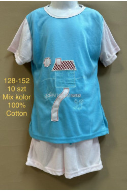 Piżama dziewczęca (128-152) TH-2708