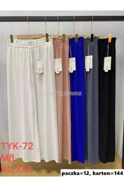 Spodnie damskie (M-2XL) TYK-72