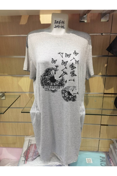 Tunika damska (2XL-5XL) 85