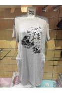Tunika damska (2XL-5XL) 85