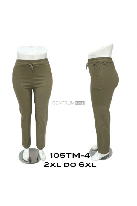 Spodnie damskie (2XL-6XL) 1