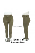 Spodnie damskie (2XL-6XL) 1