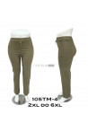 Spodnie damskie (2XL-6XL) 1