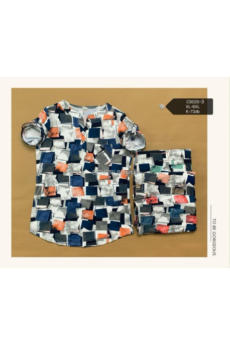Rybaczki damskie (XL-6XL) 1