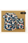 Rybaczki damskie (XL-6XL) 1