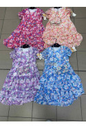 Sukienki dziewczęce (4-14) 09