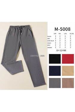 Spodnie damskie (S-2XL) M5008