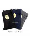Legginsy damska (XL-6XL) K3081