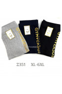 Legginsy damska (XL-6XL) Z351
