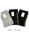 Legginsy damska (XL-6XL) Z351