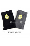 Legginsy damska (XL-6XL) K3067