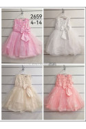 Sukienki dziewczęce (4-14) 17