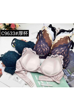 Biustonosz push up kolor do wyboru MISKA C C9633
