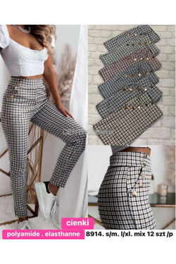 Spodnie damskie (S/M-L/XL) 1