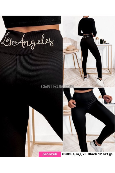 Leginsy damskie (S-XL) 89