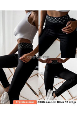 Leginsy damskie (S-XL) 89