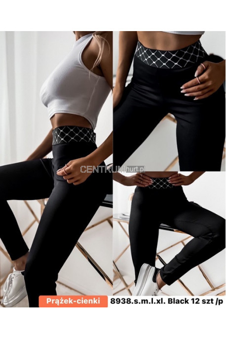 Leginsy damskie (S-XL) 89