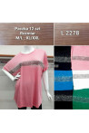 Tuniki damskie (M-2XL) L2296