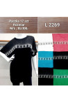 Tuniki damskie (M-2XL) L2278