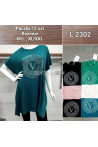 Tuniki damskie (M-2XL) L2278