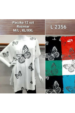 Tuniki damskie (M-2XL) L2356