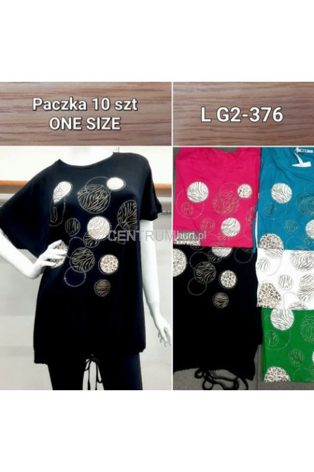 Tuniki damskie (M-2XL) L2278