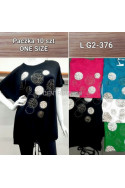 Tuniki damskie (M-2XL) L2278