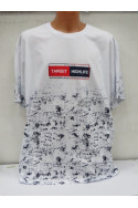 Koszulka męska Turecka (4XL-7XL) 80