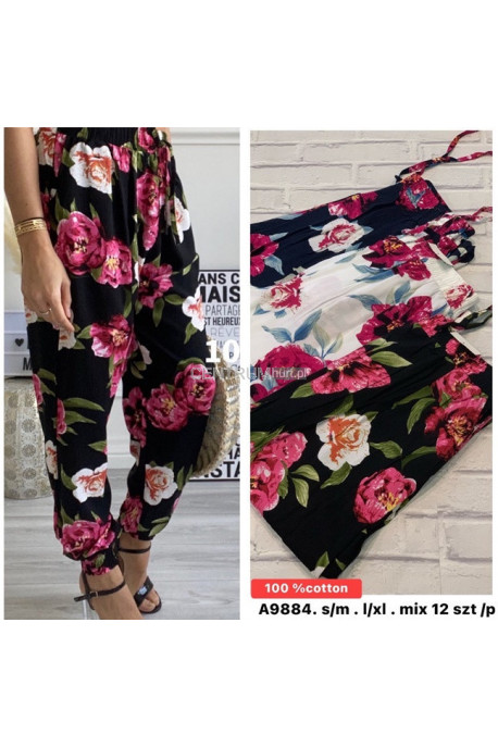 Spodnie damskie (S/M-L/XL) 1