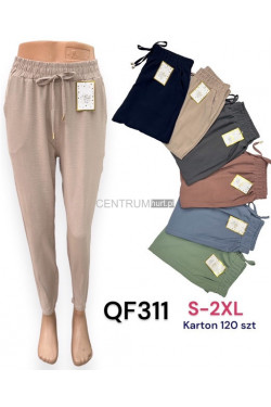 Spodnie damskie (XL-6XL) K5