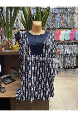 Tuniki damskie (L-3XL) 4398