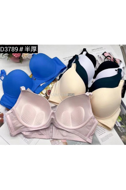 Biustonosz push up kolor do wyboru MISKA D D3789