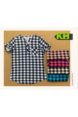 Koszula damska (XL-6XL) 3154