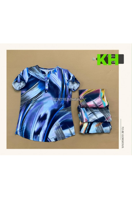Koszula damska (XL-6XL) 31