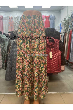 Spódnica damska (XL-4XL) 80