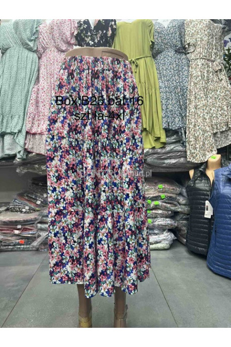 Spódnica damska (XL-4XL) 80